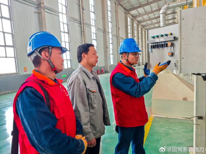 尉华现代种业科技为棉种加工设备与配电变压器进行全面“体检”，筑牢生产安全防线