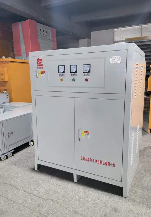 出口墨西哥480v440v变380v变压器卓尔凡变压器工厂
