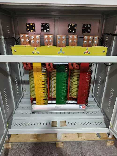 三相五线工况下415V变380V变压器项目应用说明与加工要点