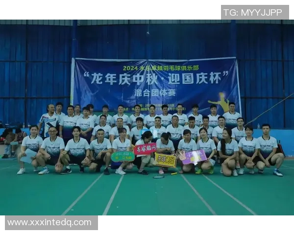 广州羽毛球队荣登全国配合排行榜第三名展现卓越实力与团队默契